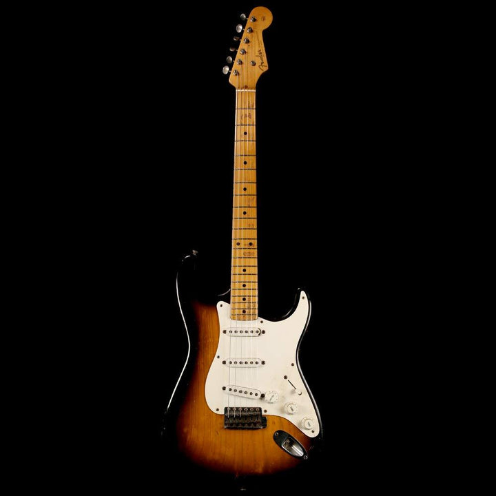 Fender Stratocaster Sunburst 1955