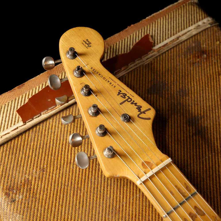 Fender Stratocaster Sunburst 1955