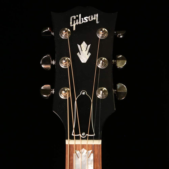 Gibson SJ-200 Studio Acoustic-Electric Walnut Burst 2018