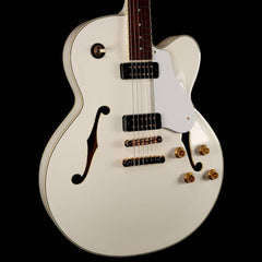 Yamaha AES1500 Semi-Hollowbody Pearl Snow White | The Music Zoo