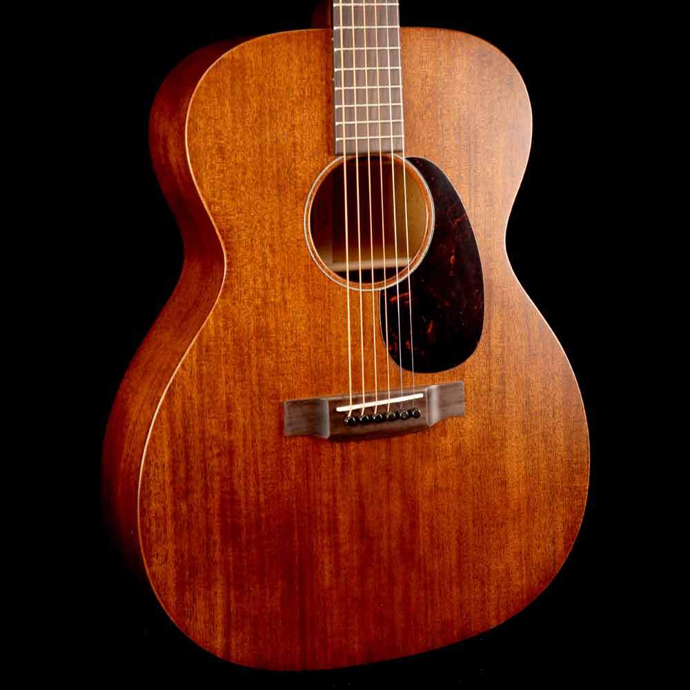 Martin Custom Shop Style 15 000 Mahogany Music Zoo Exclusive — 6