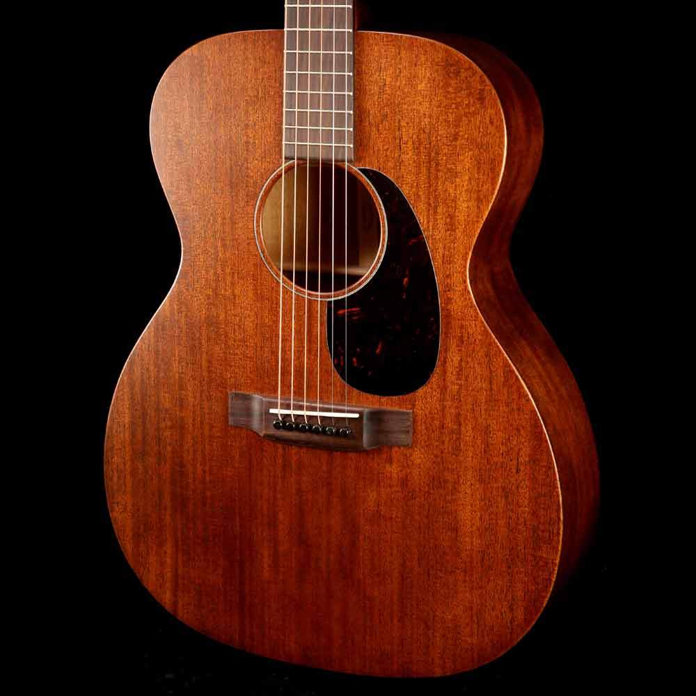 Martin Custom Shop Style 15 000 Mahogany Music Zoo Exclusive — 7
