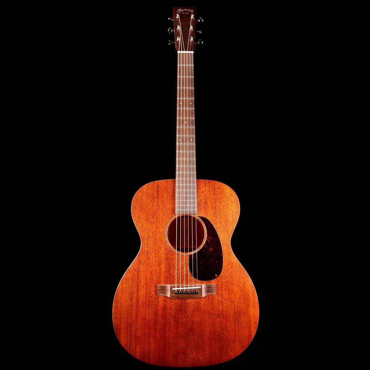 Martin Custom Shop Style 15 000 Mahogany Music Zoo Exclusive — 2