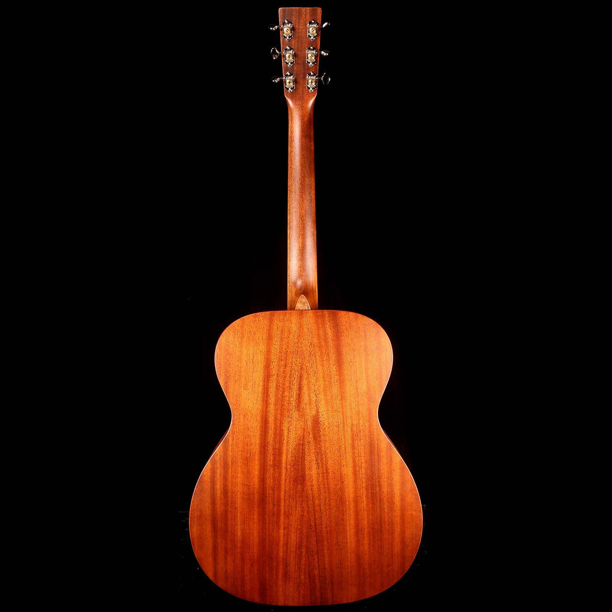 Martin Custom Shop Style 15 000 Mahogany Music Zoo Exclusive — 3