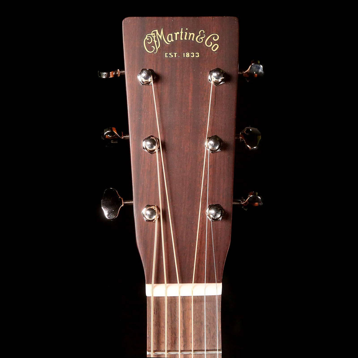 Martin Custom Shop Style 15 000 Mahogany Music Zoo Exclusive — 4