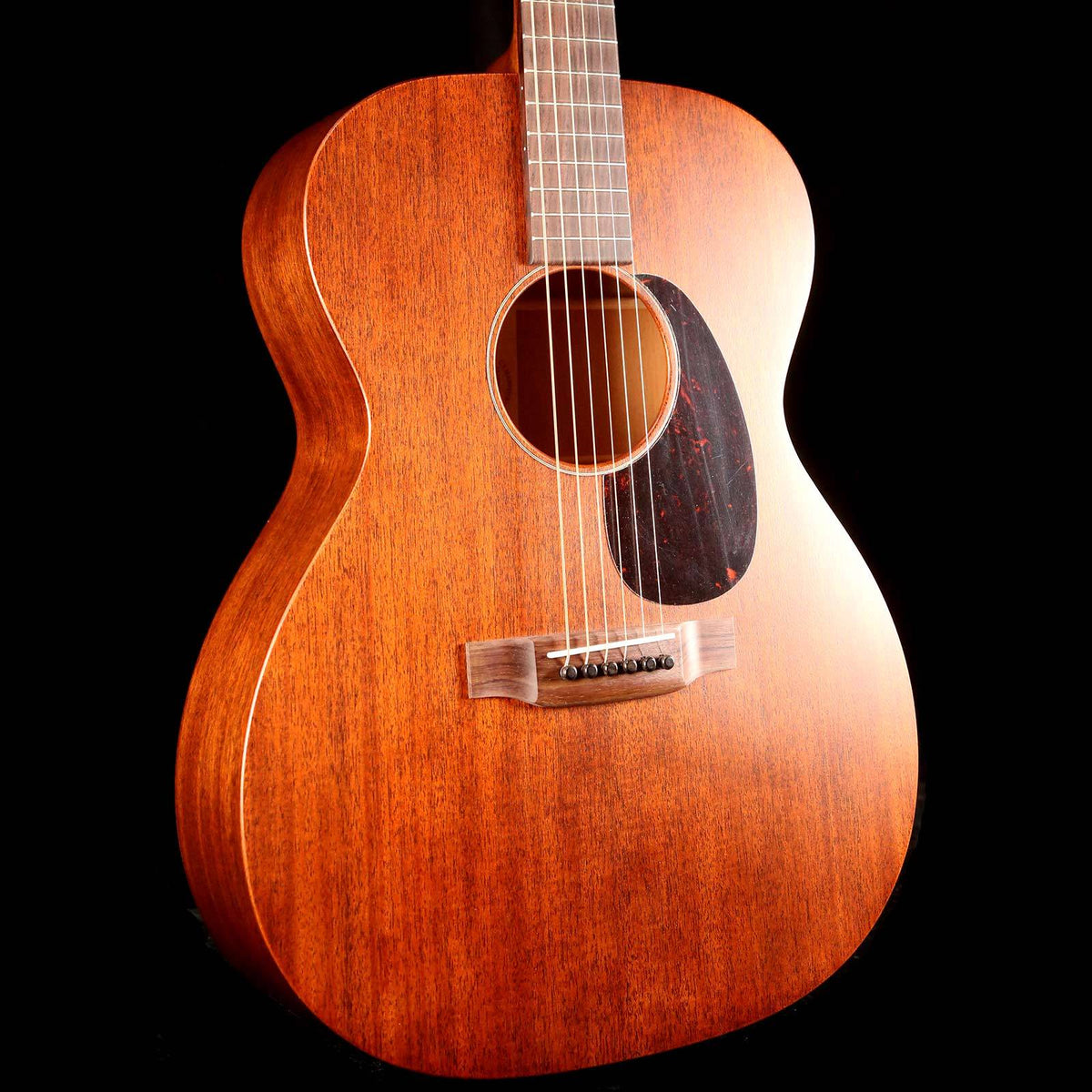 Martin Custom Shop Style 15 000 Mahogany Music Zoo Exclusive — 6