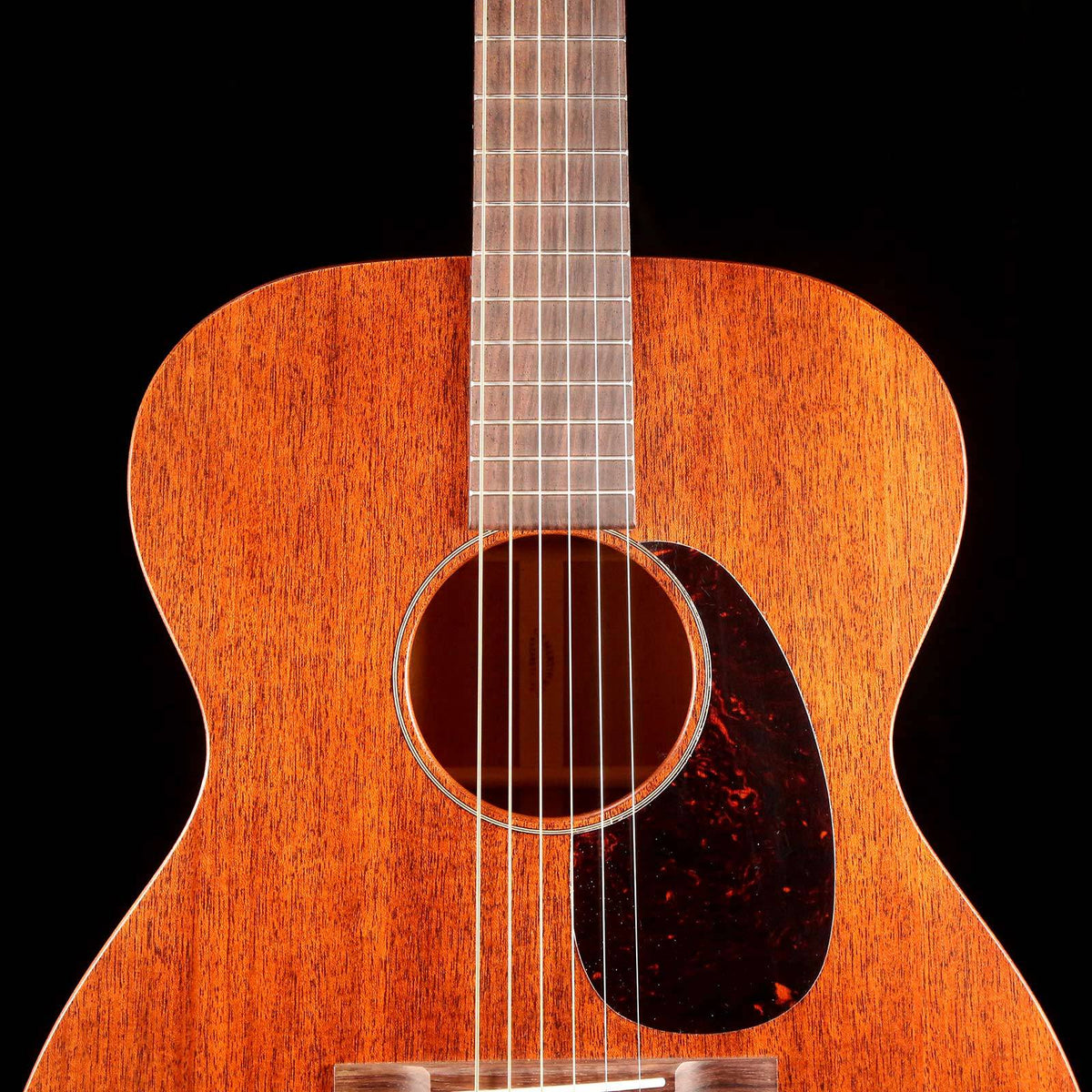 Martin Custom Shop Style 15 000 Mahogany Music Zoo Exclusive — 7