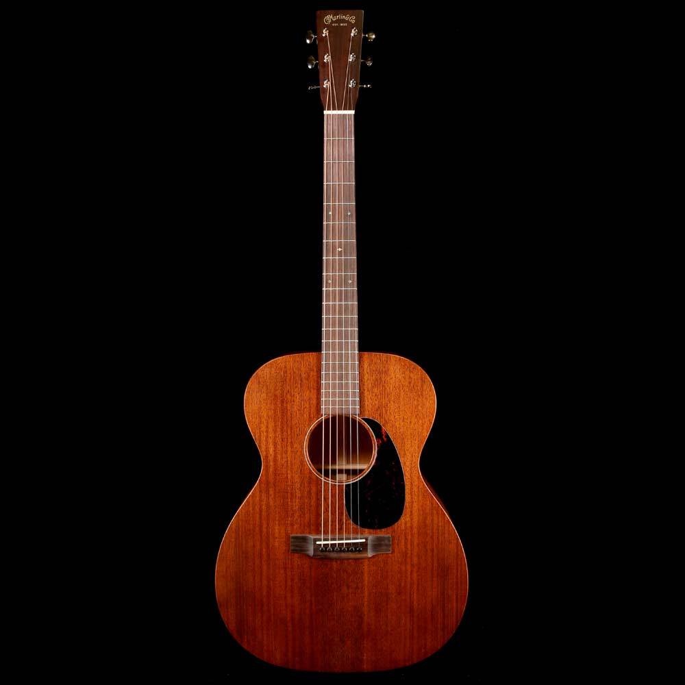 Martin Custom Shop 000-15 Short-Scale Genuine Mahogany Acoustic Music Zoo Limited Run — 2