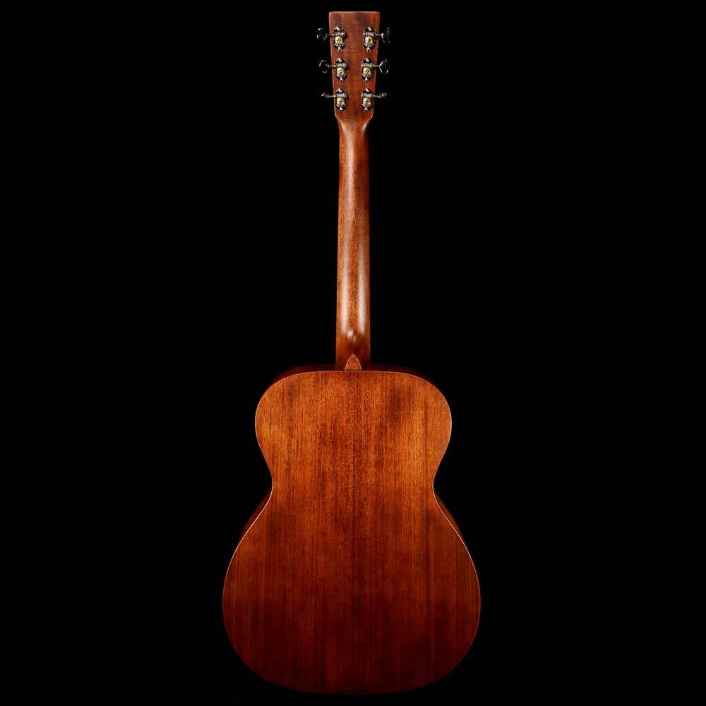 Martin Custom Shop 000-15 Short-Scale Genuine Mahogany Acoustic Music Zoo Limited Run — 3