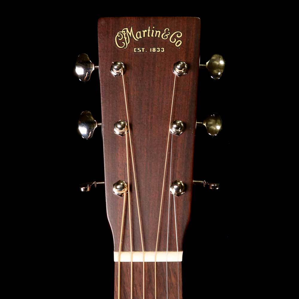 Martin Custom Shop 000-15 Short-Scale Genuine Mahogany Acoustic Music Zoo Limited Run — 4