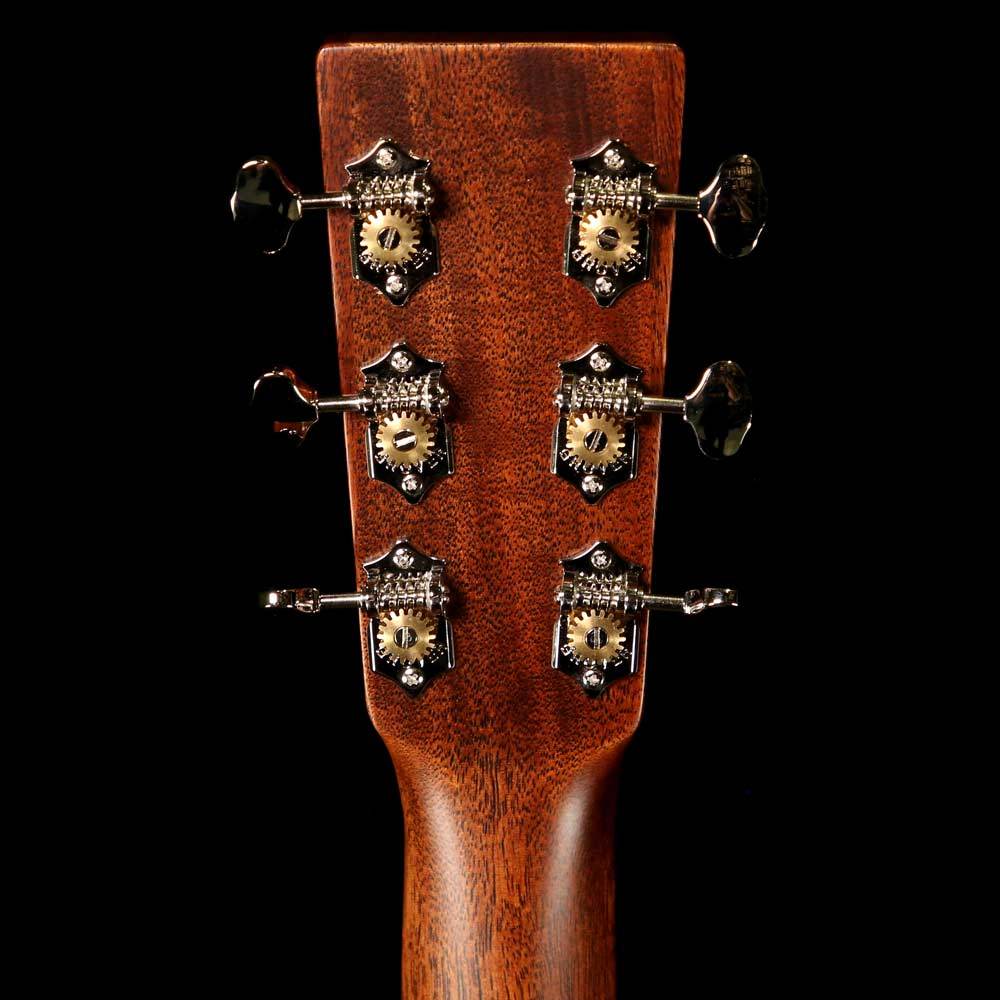 Martin Custom Shop 000-15 Short-Scale Genuine Mahogany Acoustic Music Zoo Limited Run — 5