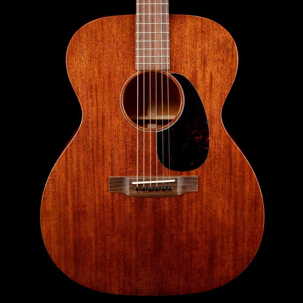 Martin Custom Shop 000-15 Short-Scale Genuine Mahogany Acoustic Music Zoo Limited Run — 1