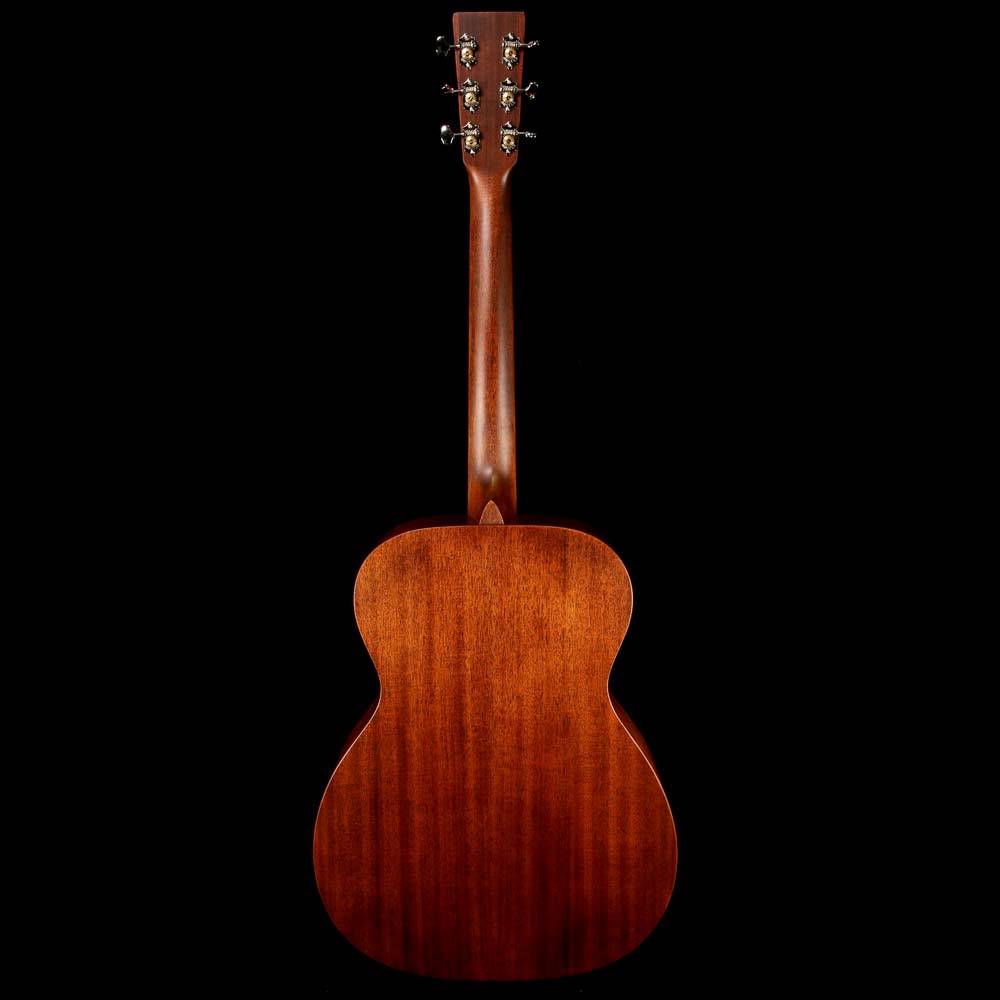Martin Custom Shop 000-15 Short-Scale Genuine Mahogany Acoustic Music Zoo Limited Run — 3