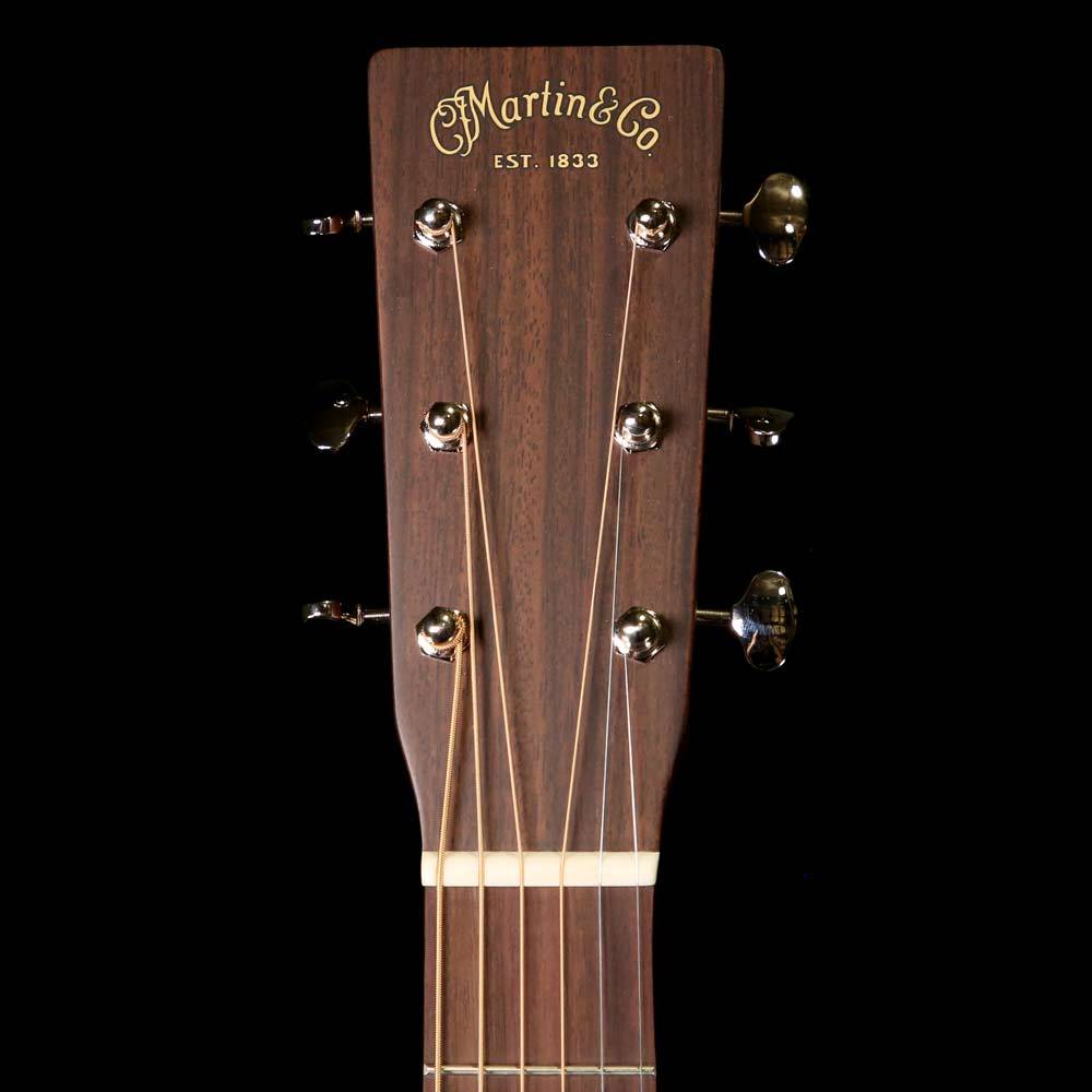Martin Custom Shop 000-15 Short-Scale Genuine Mahogany Acoustic Music Zoo Limited Run — 4
