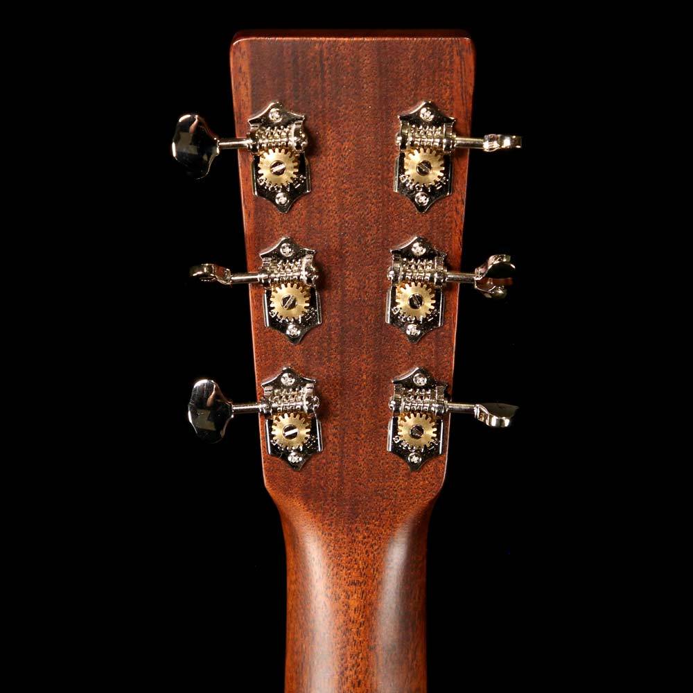 Martin Custom Shop 000-15 Short-Scale Genuine Mahogany Acoustic Music Zoo Limited Run — 5