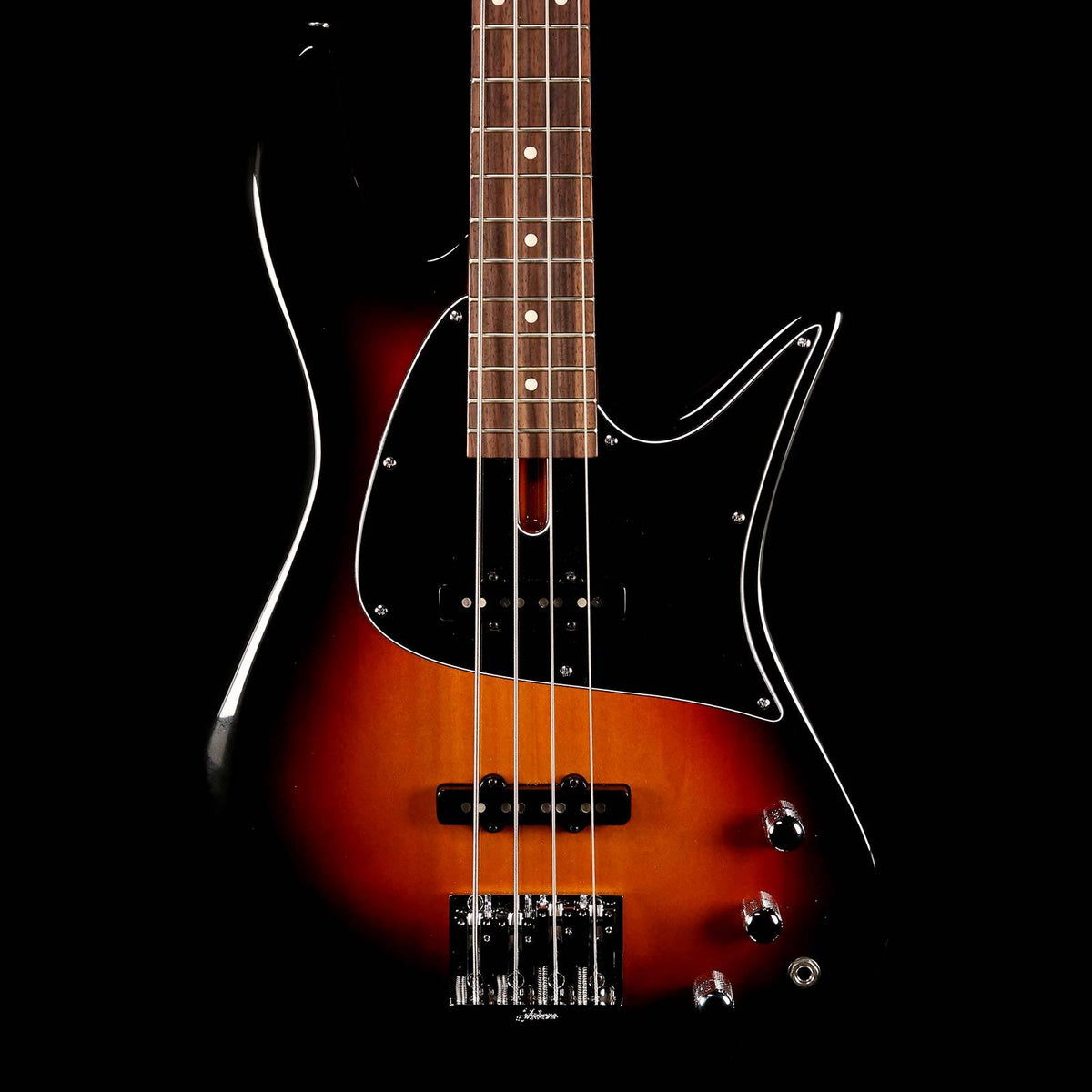 Fodera Emporer J Classic Bass Sunburst — 1