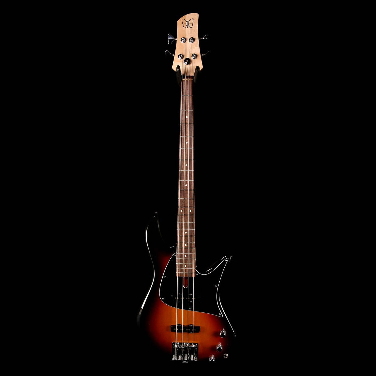 Fodera Emporer J Classic Bass Sunburst — 2