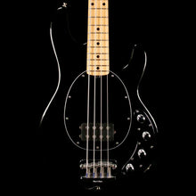 Ernie Ball Music Man Stingray Bass Black