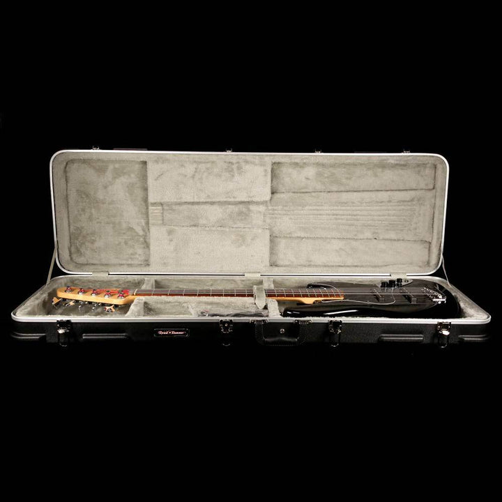 Fender American Standard Jazz Bass V 5-String Black 2004