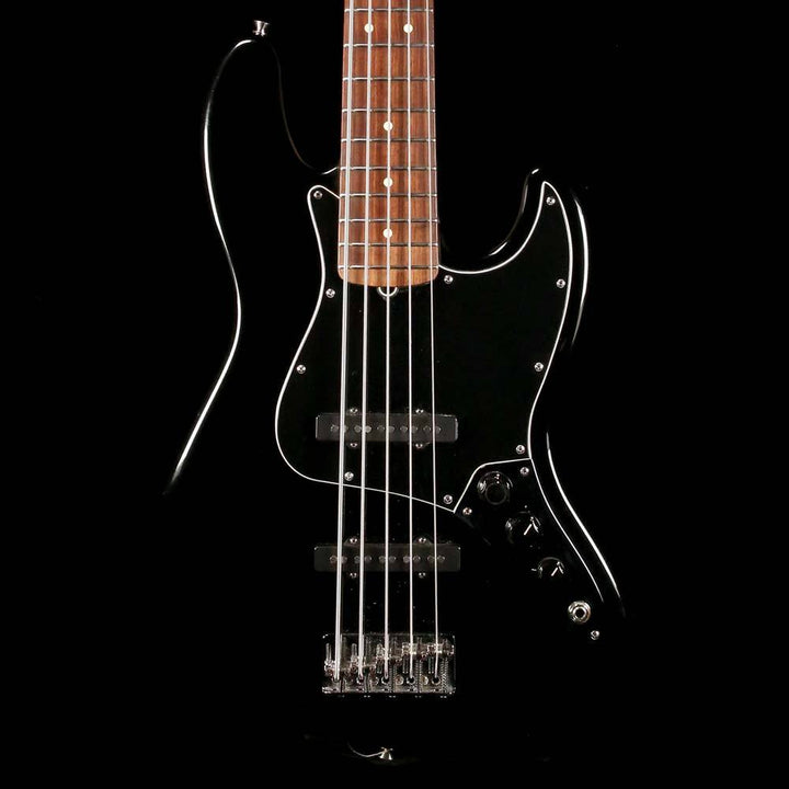 Fender American Standard Jazz Bass V 5-String Black 2004