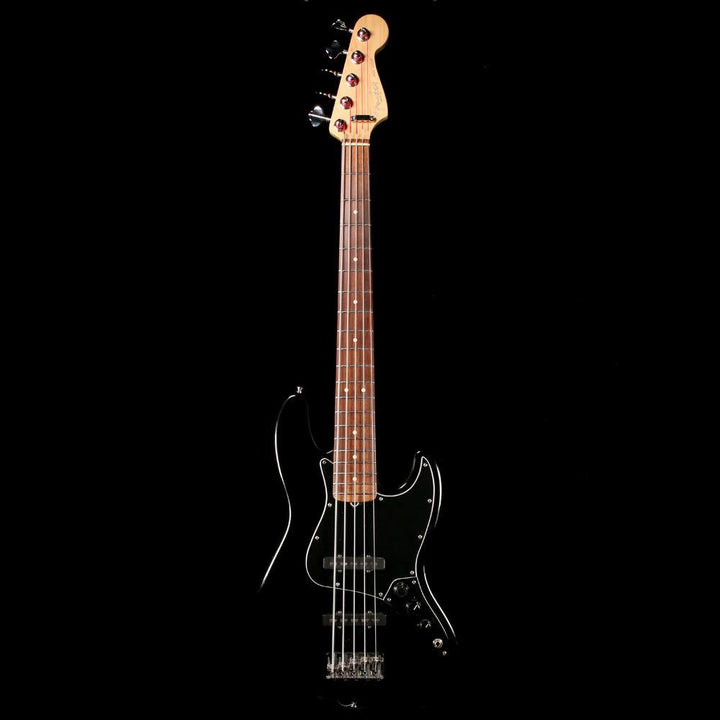 Fender American Standard Jazz Bass V 5-String Black 2004