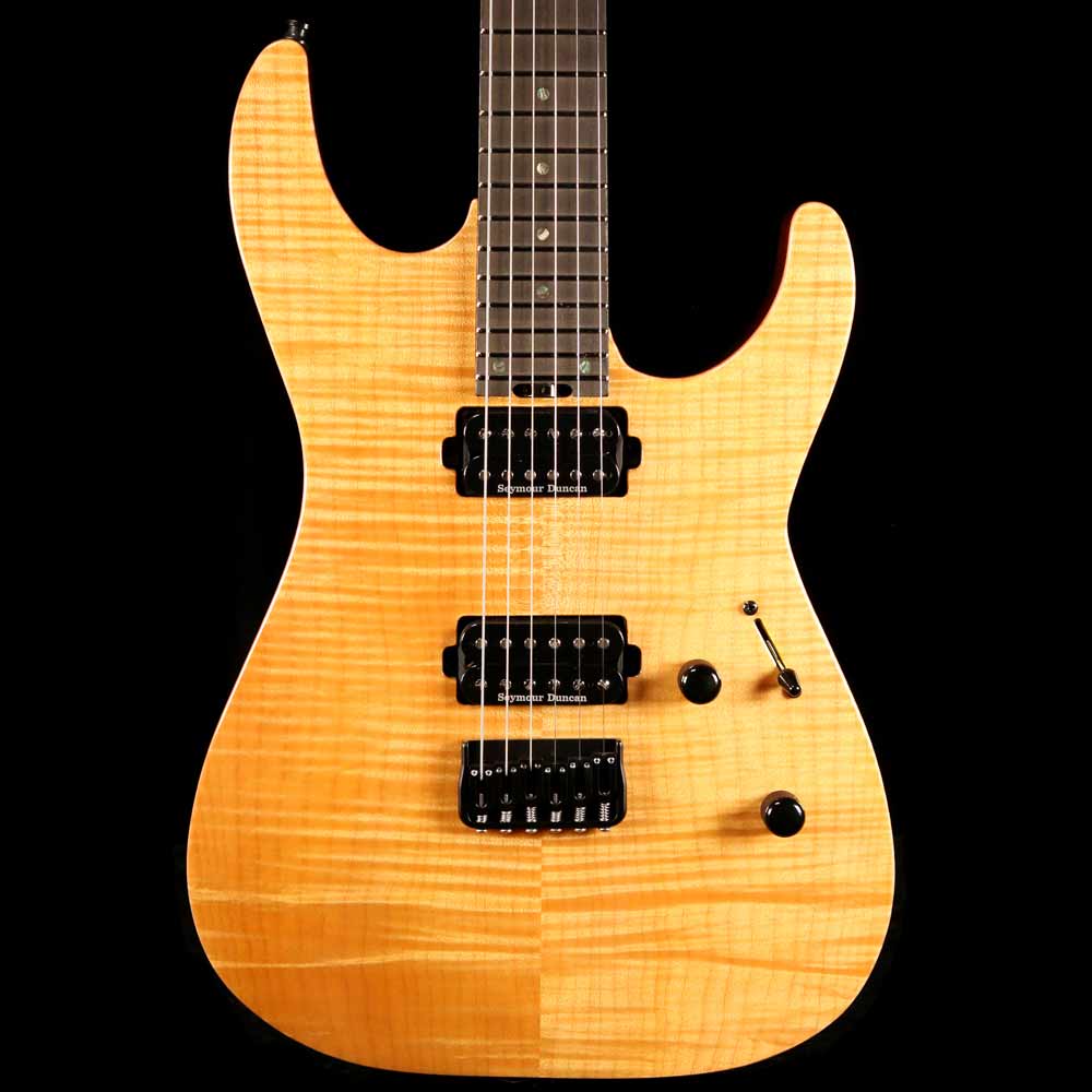 ESP USA M-II Hardtail Vintage Natural — 1
