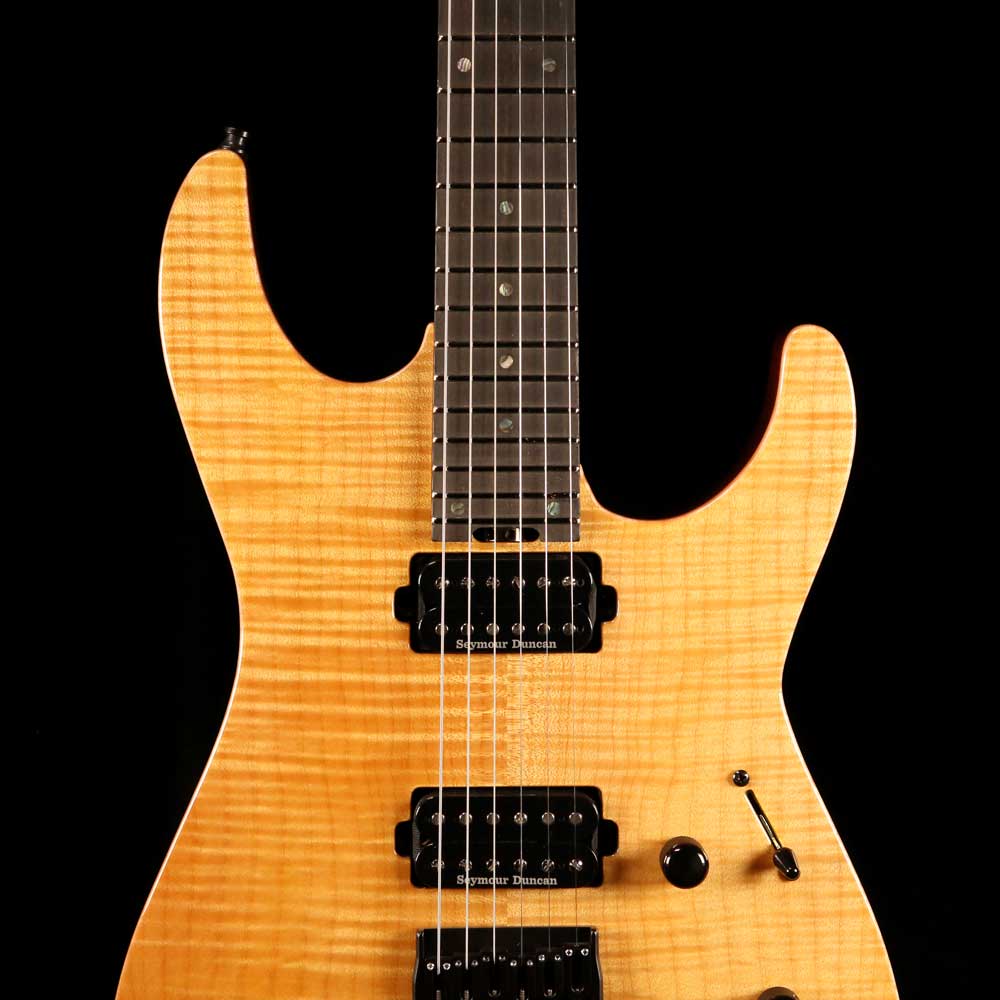 ESP USA M-II Hardtail Vintage Natural — 8