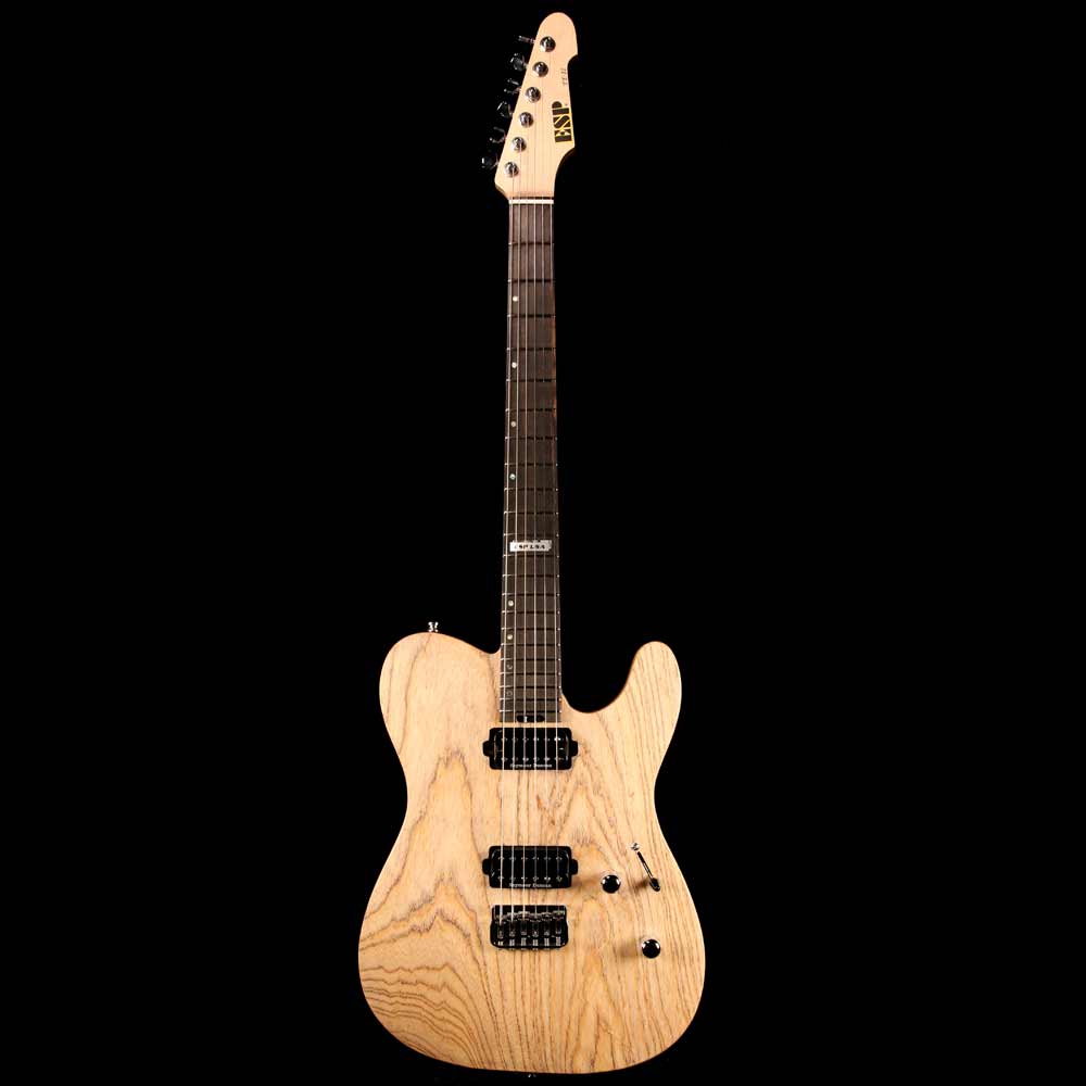 ESP USA TE-II Hardtail Natural — 2