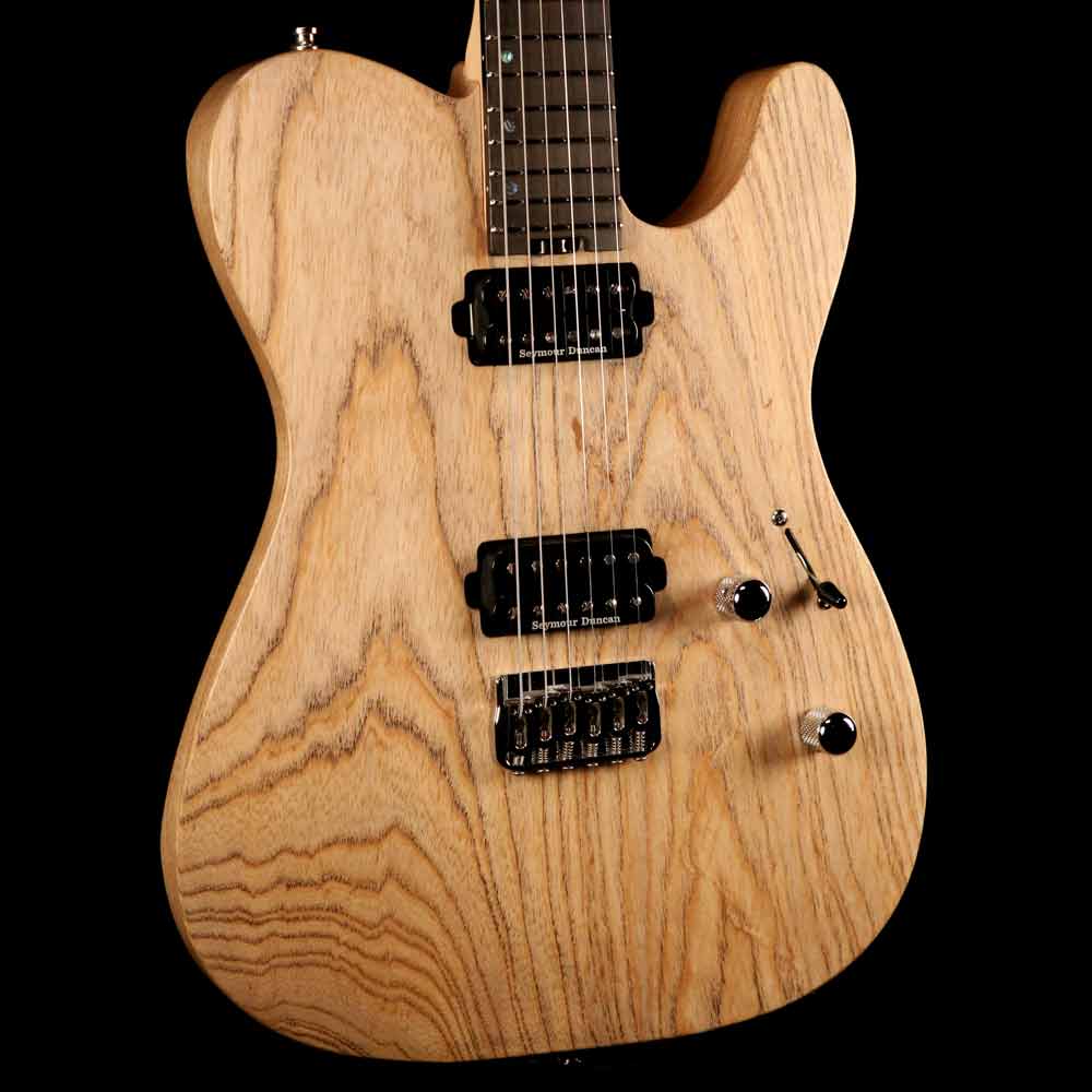 ESP USA TE-II Hardtail Natural — 6