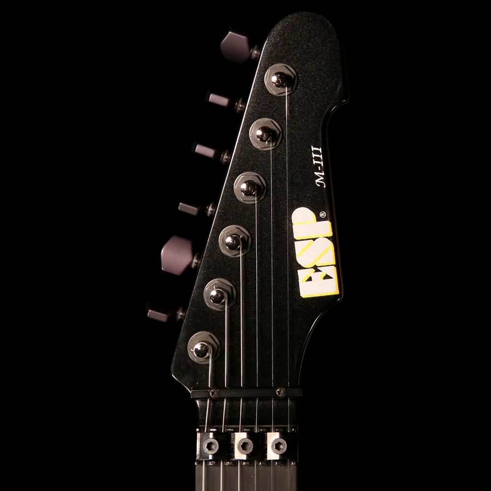ESP USA M-III FR Black — 4