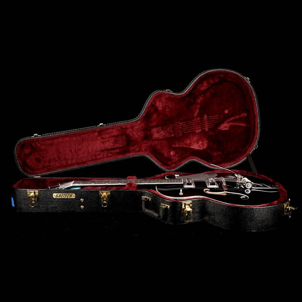 Gretsch Brian Setzer Black Phoenix G6136SLBP — 10