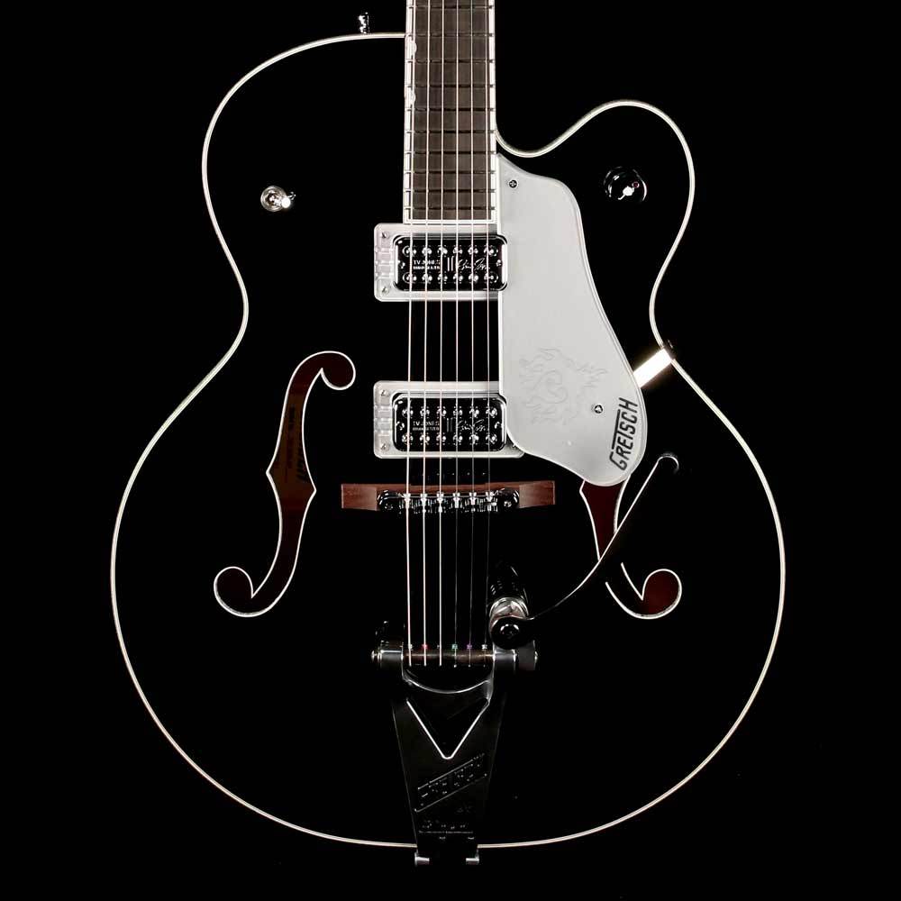 Gretsch Brian Setzer Black Phoenix G6136SLBP — 1