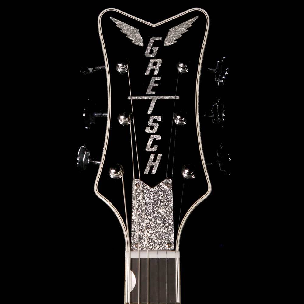 Gretsch Brian Setzer Black Phoenix G6136SLBP — 4