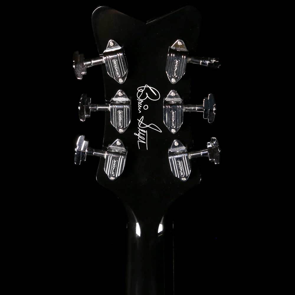 Gretsch Brian Setzer Black Phoenix G6136SLBP — 5