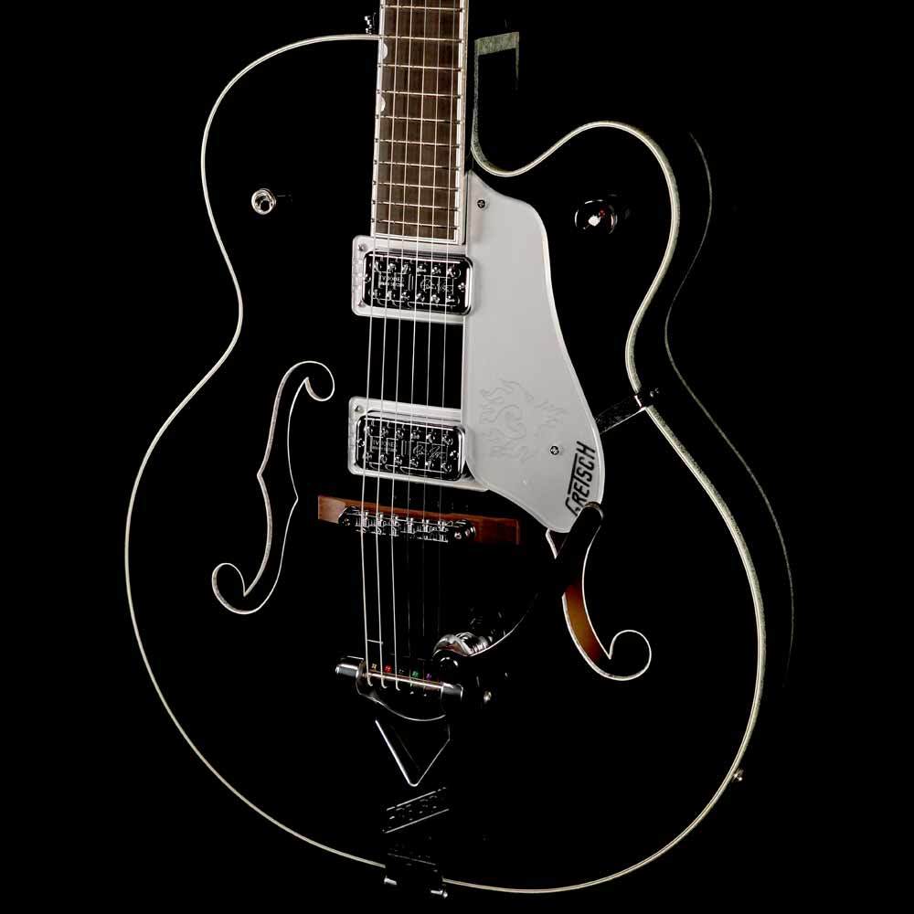 Gretsch Brian Setzer Black Phoenix G6136SLBP — 7
