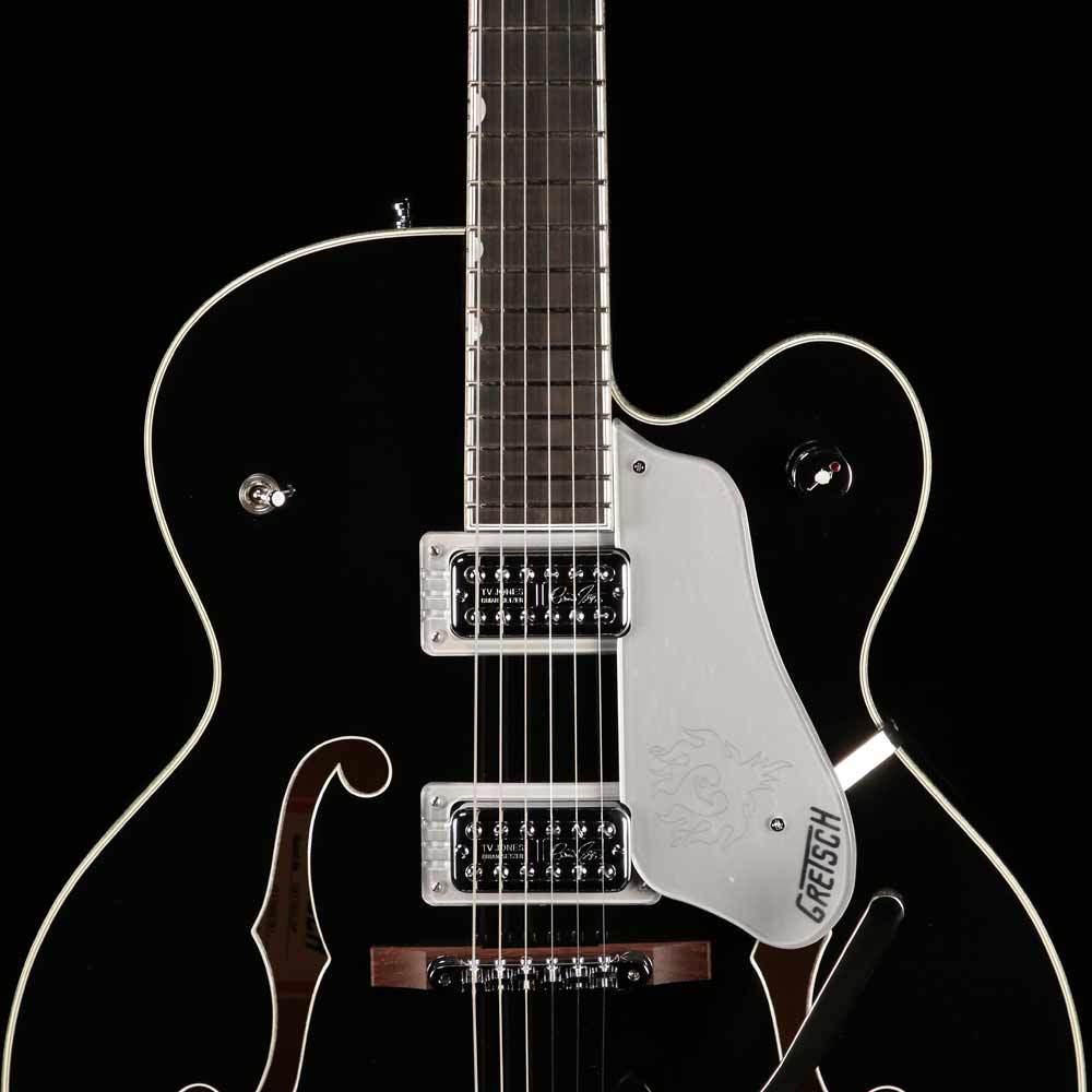 Gretsch Brian Setzer Black Phoenix G6136SLBP — 8