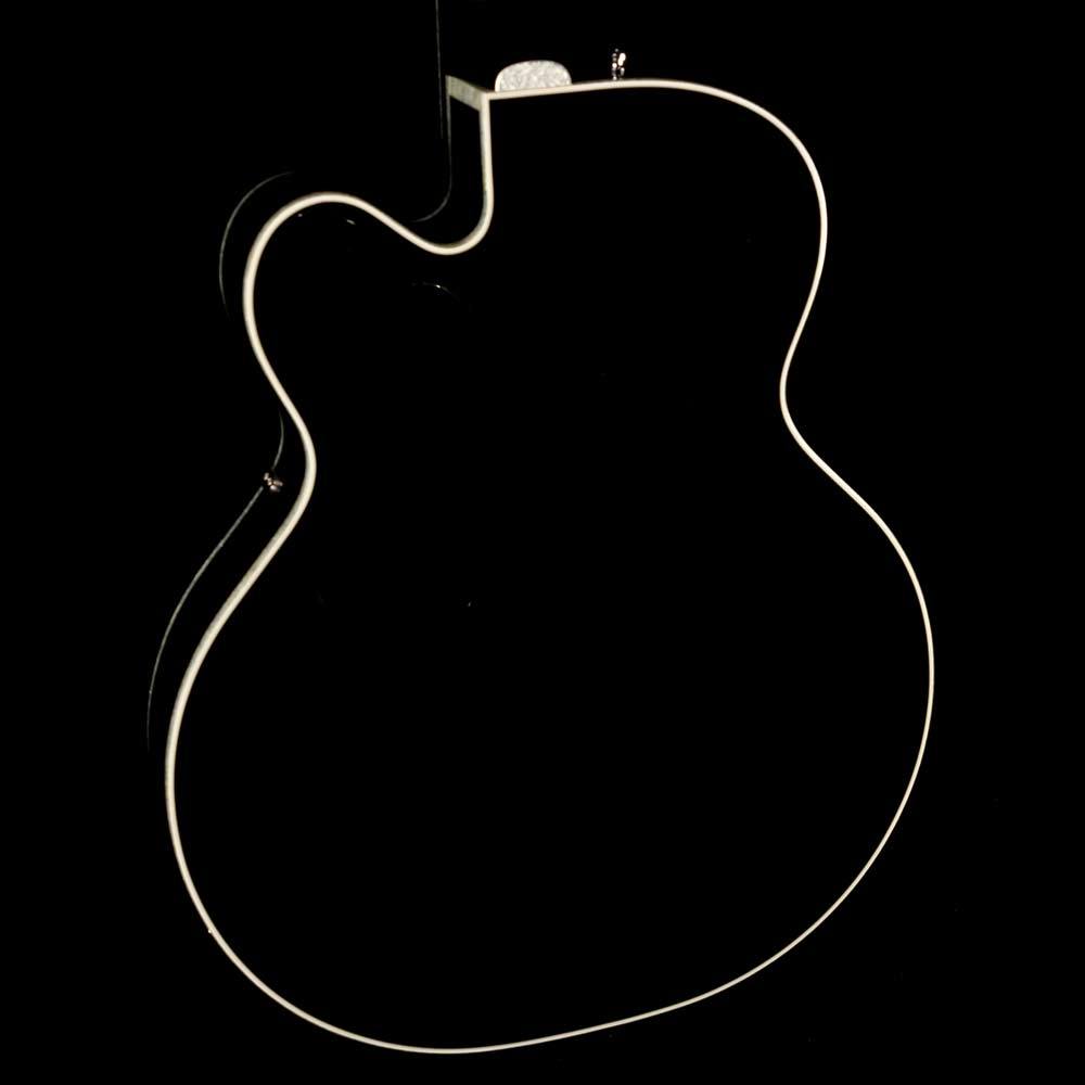 Gretsch Brian Setzer Black Phoenix G6136SLBP — 9