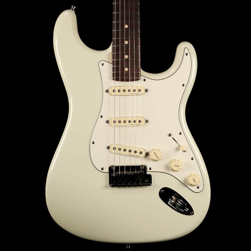 Fender Custom Shop Jeff Beck Stratocaster Olympic White 2013 — 1