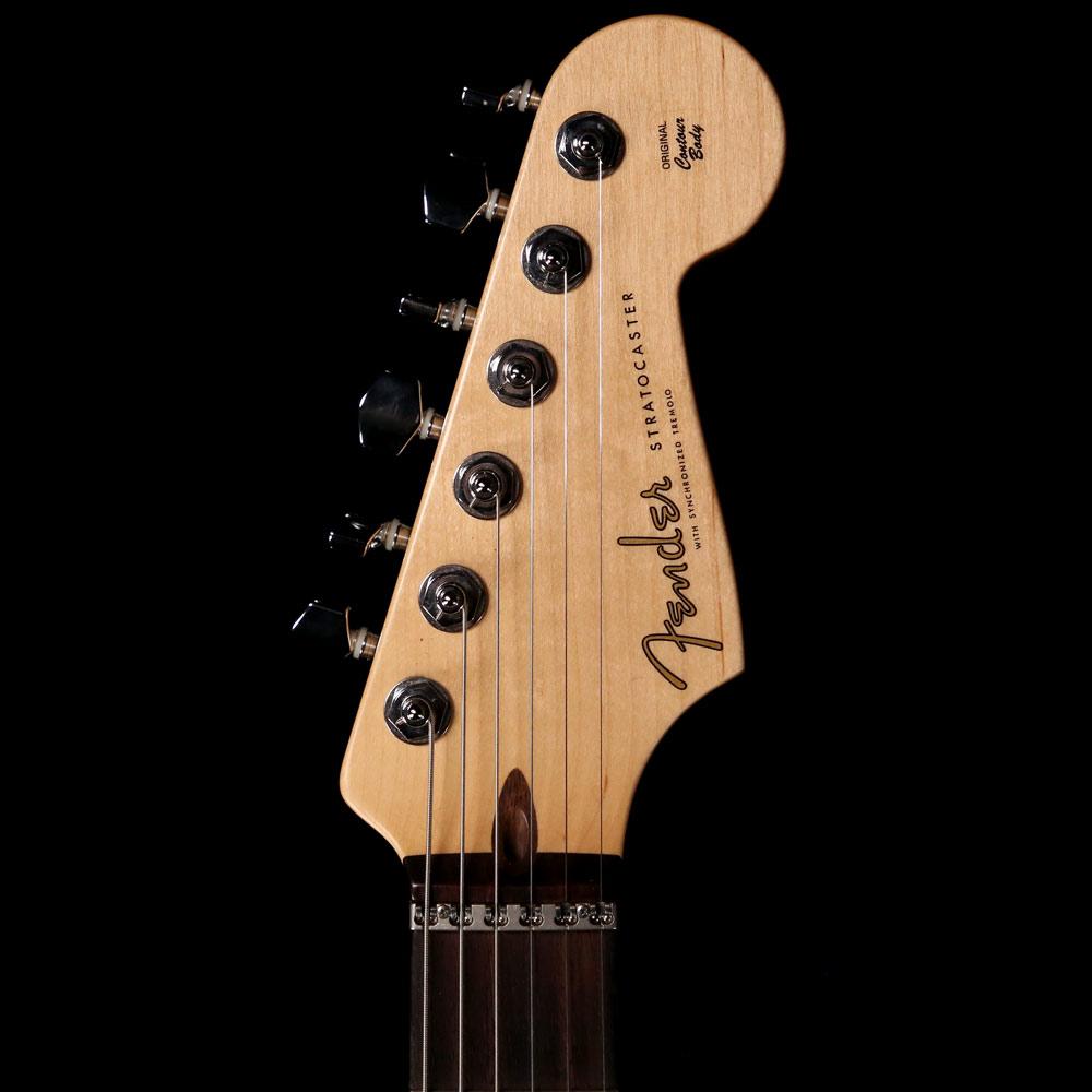 Fender Custom Shop Jeff Beck Stratocaster Olympic White 2013 — 4