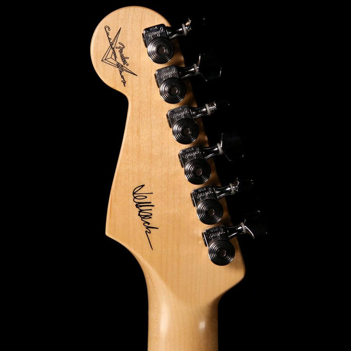 Fender Custom Shop Jeff Beck Stratocaster Olympic White 2013