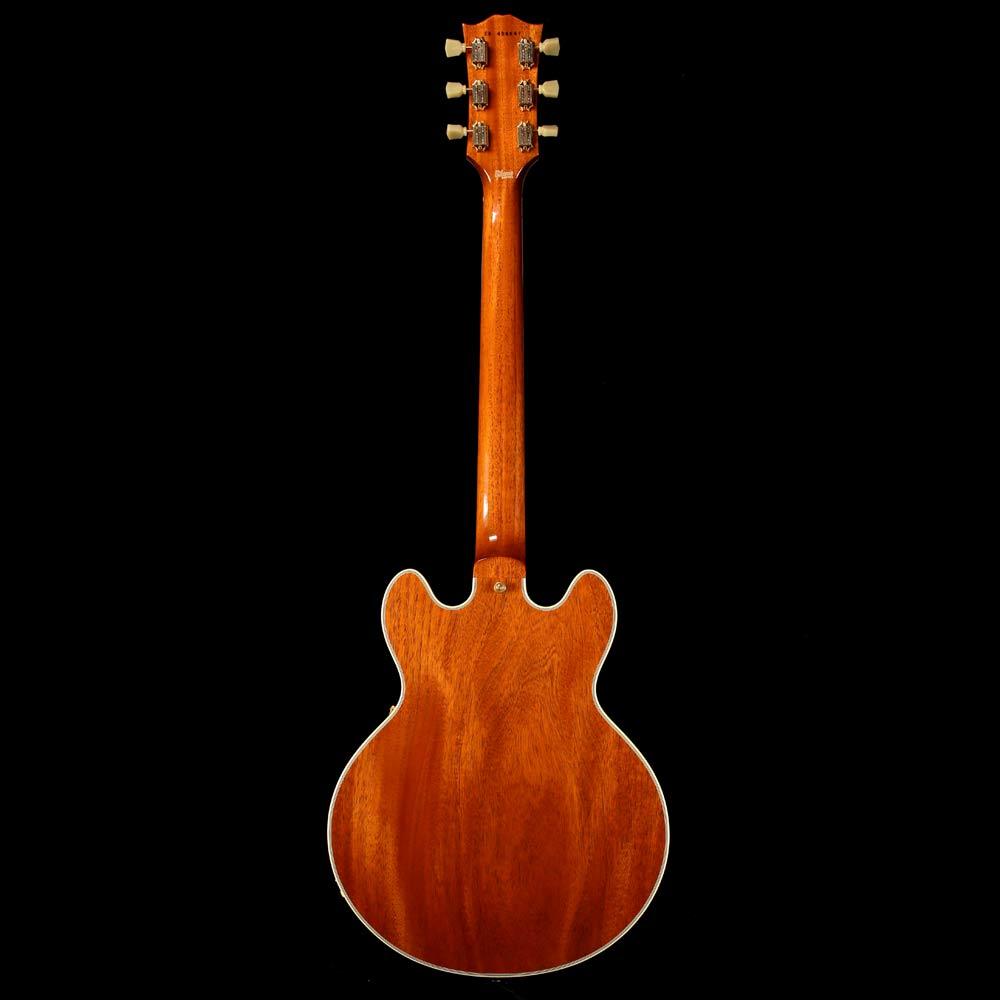 Gibson CS-356 Semi-Hollow Lemonburst 2014 — 3