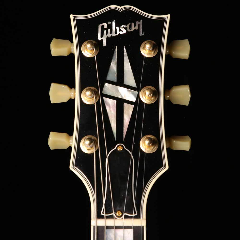 Gibson CS-356 Semi-Hollow Lemonburst 2014 — 4