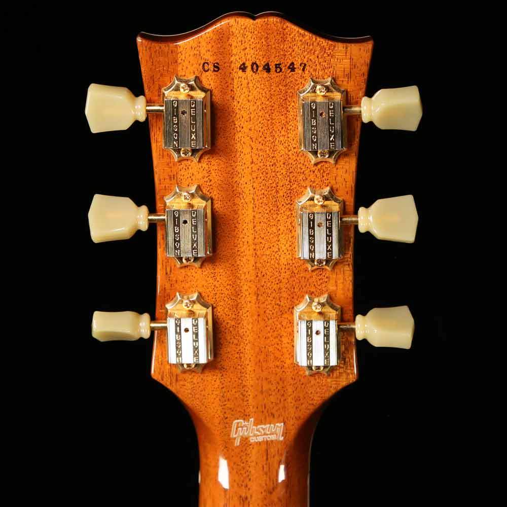 Gibson CS-356 Semi-Hollow Lemonburst 2014 — 5