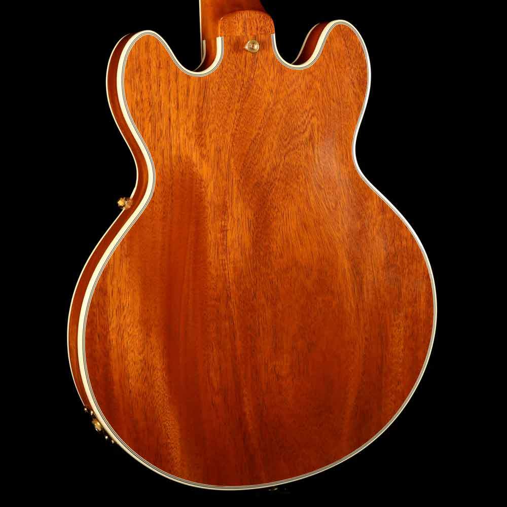 Gibson CS-356 Semi-Hollow Lemonburst 2014 — 9