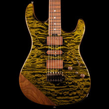 ESP Custom Shop Exhibition Limited Edition Snapper Ivy Green
