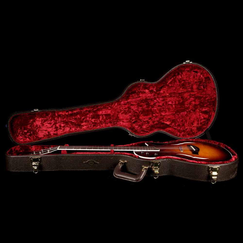 Taylor T5z Standard Tobacco Sunburst — 10