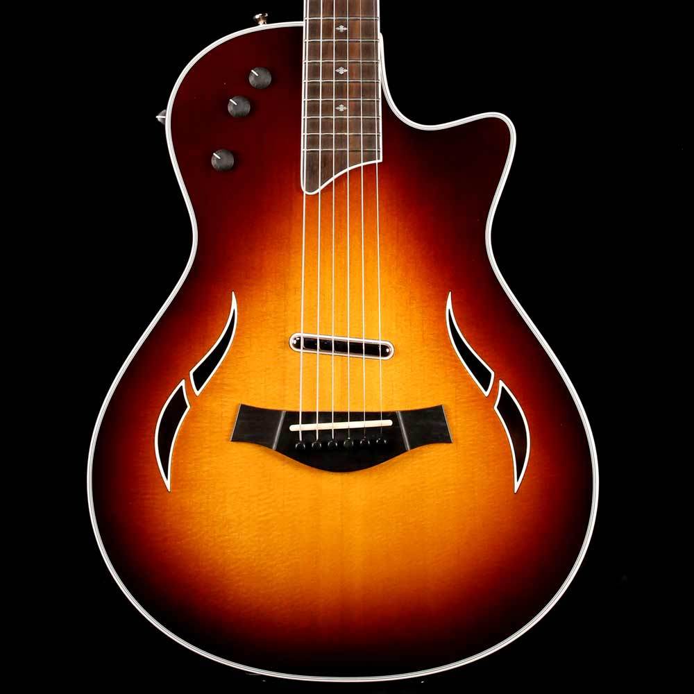 Taylor T5z Standard Tobacco Sunburst — 1
