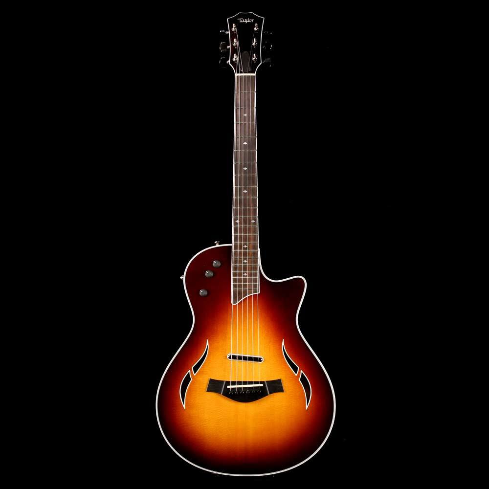 Taylor T5z Standard Tobacco Sunburst — 2