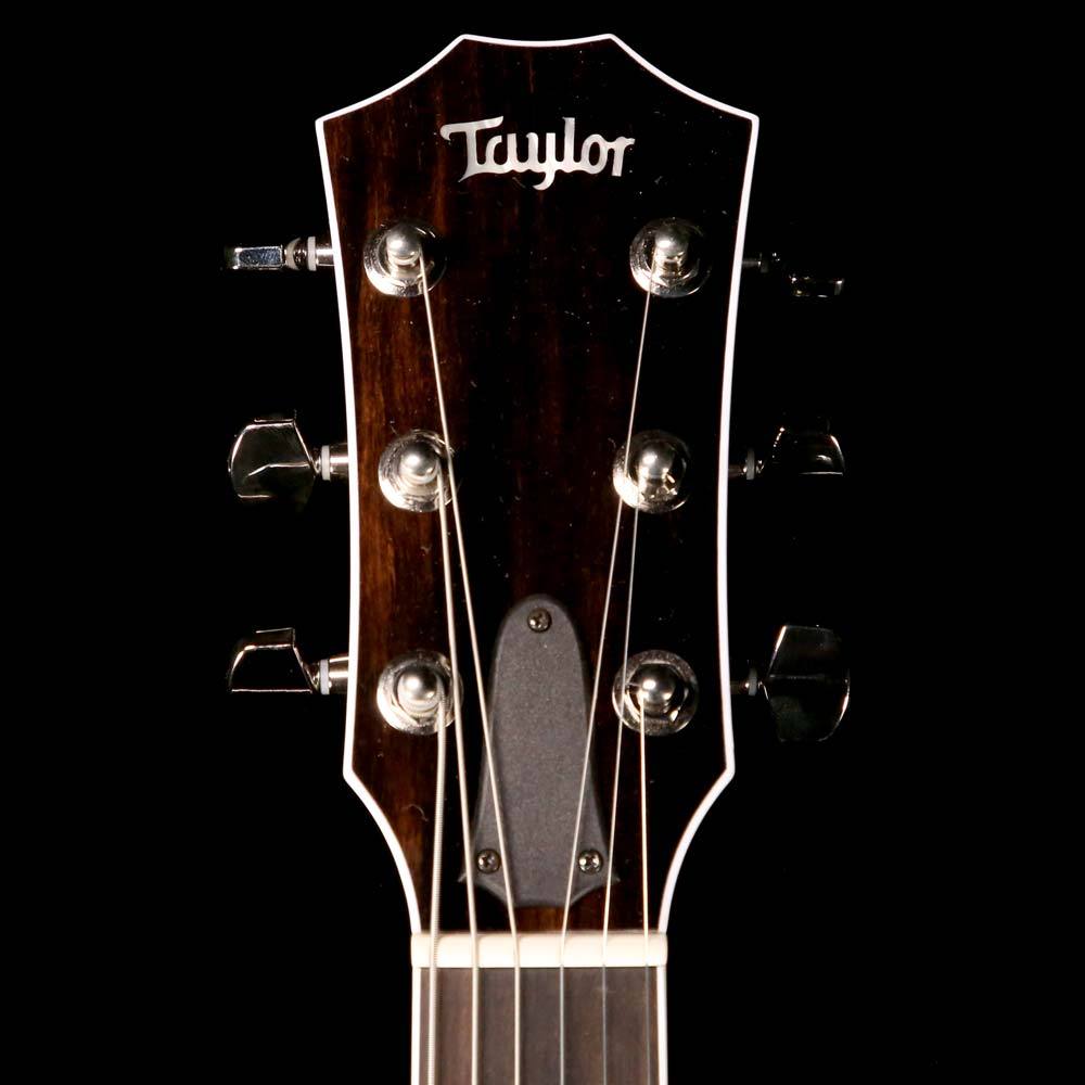 Taylor T5z Standard Tobacco Sunburst — 4