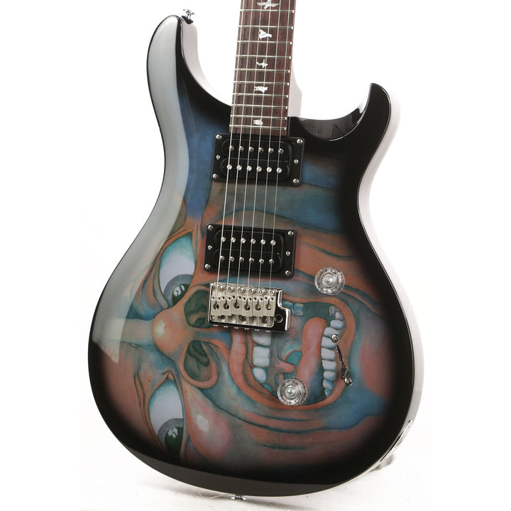 PRS SE Schizoid Custom 24 Limited Edition Guitar
